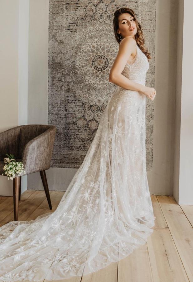 Свадебное платье #LD011-19